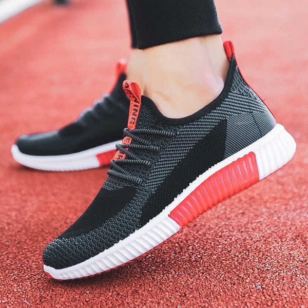 

designer fashion men's sports shoes in winter 2021training sneakers