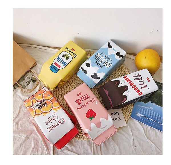 

evening bags cute snacks crossbody handbag women canvas shoulder bag mini cartoon printing girl envelope female clutch purse