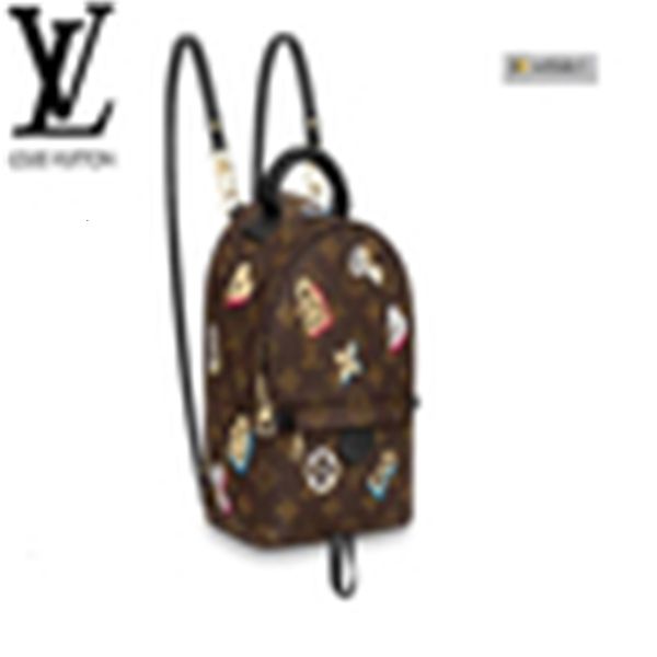 

bag brand designer rolling luxury 90xc m44367 bags palm springs mini luggage women fashion backpacks softsided business bags tote messenger