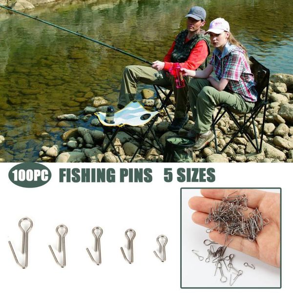 

fishing pin for soft lures bait head lead accessories centering pins hooks