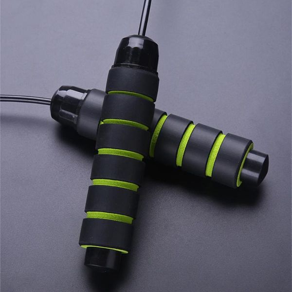 

jump ropes load-bearing rope skipping fitness physical exercise students high school entrance examination wire bearing