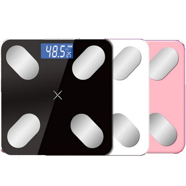 

bathroom & kitchen scales electronic bluetooth scale rechargeable body fat human called app weight
