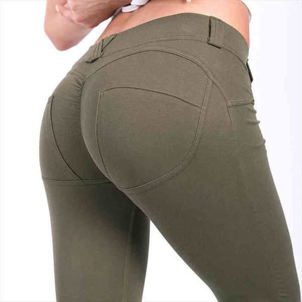 

push up high waist scrunch leggings gym clothing leggings women fitness booty lifting legging sport femme, Black