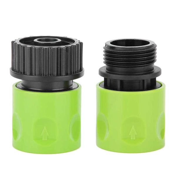 

watering equipments hose connector garden tap 3/4 "adapter water tube for thread female