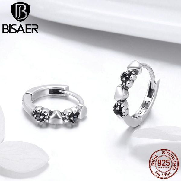 

stud bisaer 925 sterling silver earrings ece445, Golden;silver