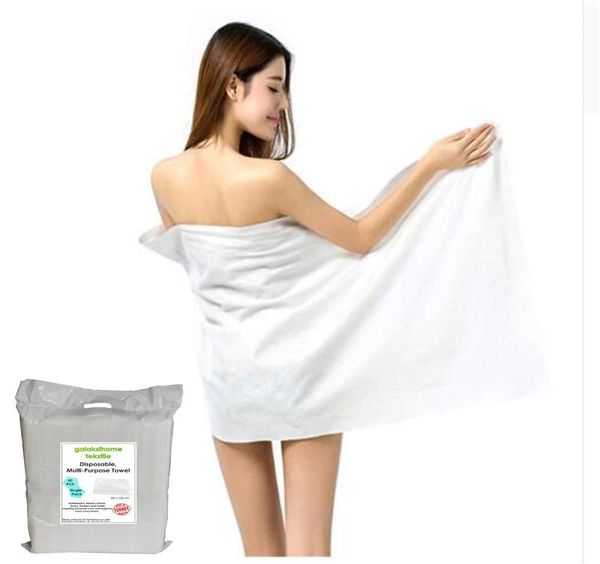 

towel disposable body sanitary hairdressing cape gown barber