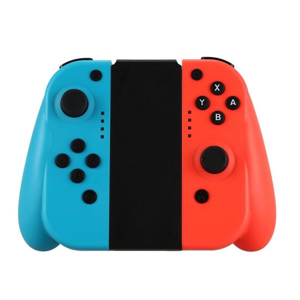 

game controllers & joysticks wireless controller left and right bluetooth induction handle grip for switch joy-con accessories