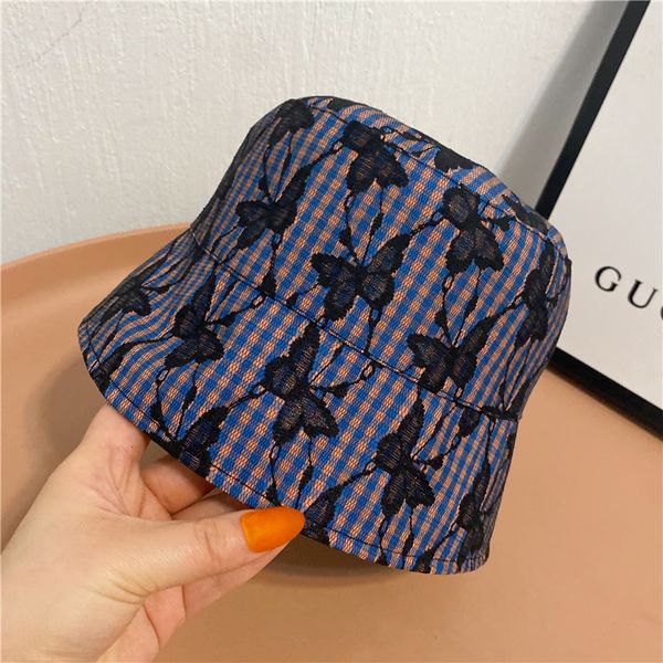 

hat female summer cool standard basin outdoor sunshade hat breathable show face small foldable double sided fisherman's, Yellow