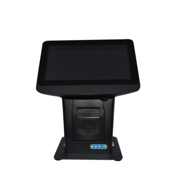 

android system 10.1inch ips multi touch capacitive screen external led customer display optional for restaurant am-102 printers