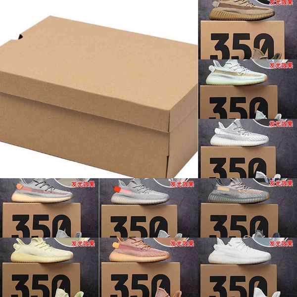

bred 2021 new fashion boost shoes 350 v2 sneakers women men 35-45 running02BS