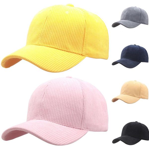

berets men corduroy baseball cap women spring summer embroidery hat outdoor adjustable sun vacation casquette gorras, Blue;gray