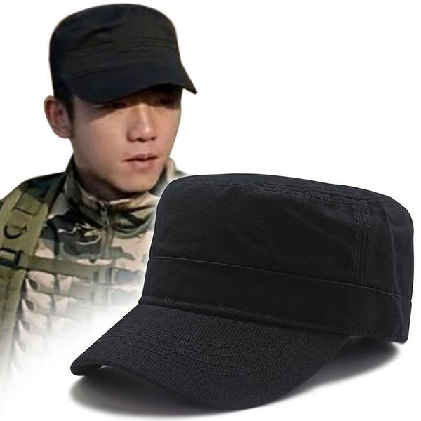 

56-60cm 60-68cm big head oversize hat male summer outdoors casual sun hats men and women plus size army flat caps, Blue;gray
