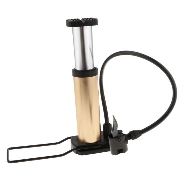 

bike pumps aluminum alloy presta & schrader valves foot pump floor for balls