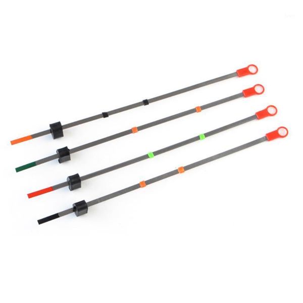 

boat fishing rods 20pcs winter ice rod tips 3 sizes plastic stainless steel pole fish attachment
