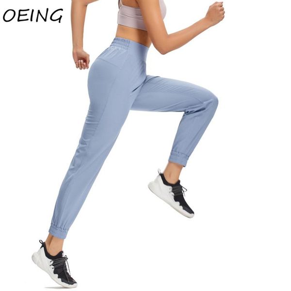 

yoga outfit quick dry fitness women pants gym clothing running workout seamless pant