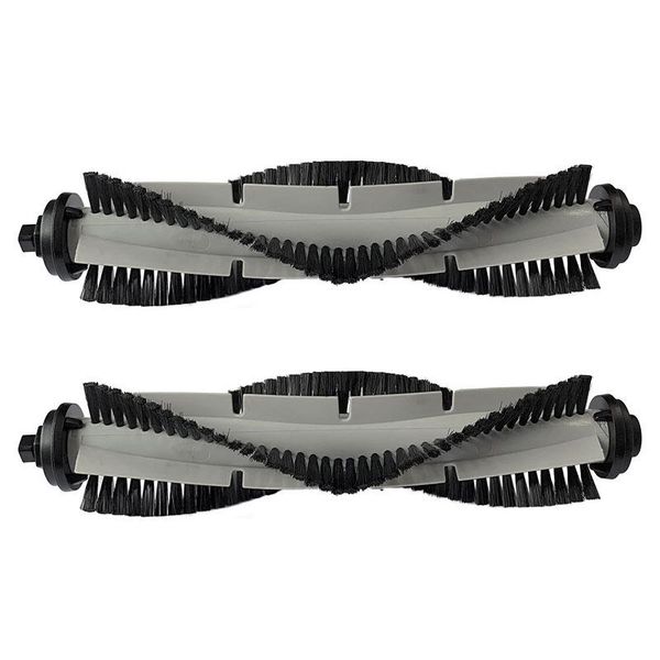 

vacuum cleaners 2pcs main roll brush robotic for bissellev675/clenaview/3115 cleaner household cleaning tools