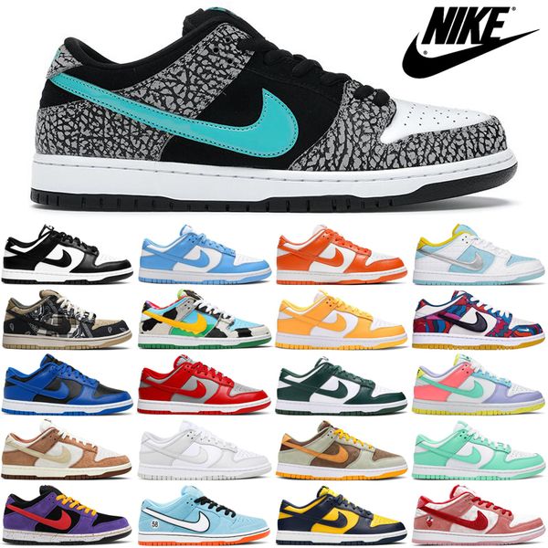 

nike sb dunk dunks low chunky dunky mens running shoes university blue coast dusty kentucky olive laser orange men women trainers sports sne