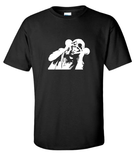 

bez the happy mondays black grape indie rock music t-shirt, White;black