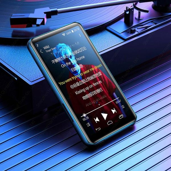 

& mp4 players benjie x10 hifi bluetooth 8g mp3 player full touch screen portable android music with wifi fm radio recording