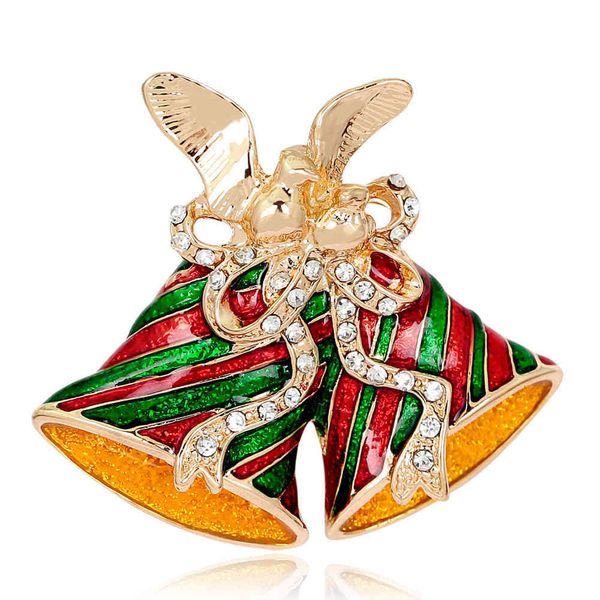 

factory kc gold diamond christmas bell popular style danrun christmas