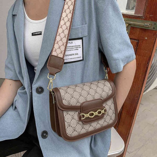 

2022 factory wholesale handbag special replaceable shoulder strap small square 616g