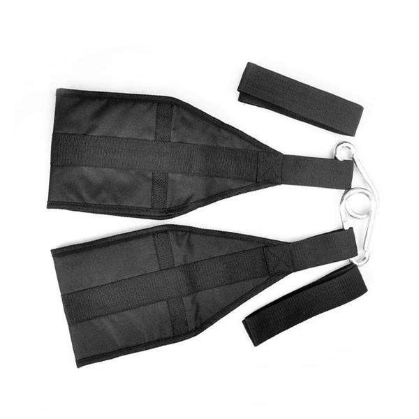 

fitness abdominal ab sling strap hanging belt chin up sit bar muscle training straps support pullup equipment resistance bands