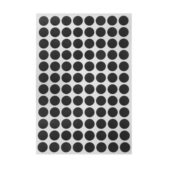 

pool & accessories q1ff billiard point stickers black table spots white ball locator sticker snooker american/english