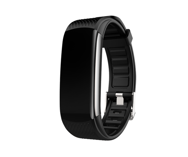 

simple smart watch, waterproof, good battery life, heart rate, oxygen, pedometer, temperature test, bracelet smartband activity trackers