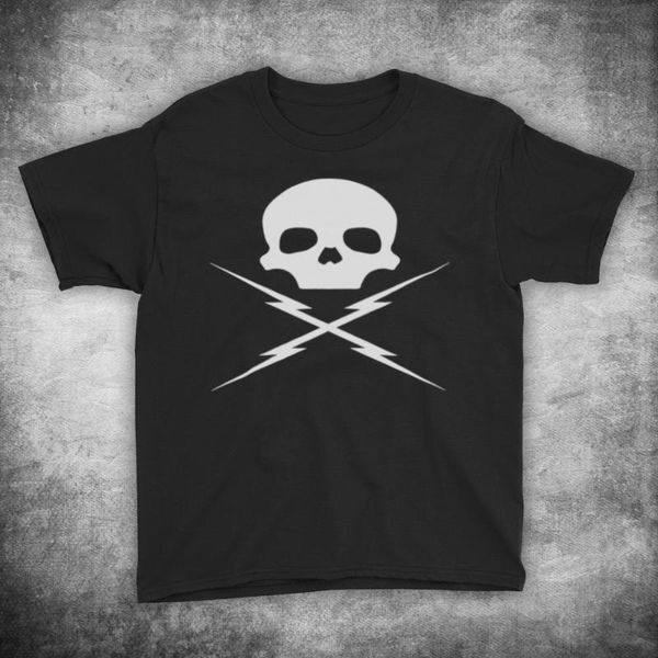 

men's t-shirts death proof stunt man mike quentin tarantino film planet terror unofficial kids t-shirt, White;black
