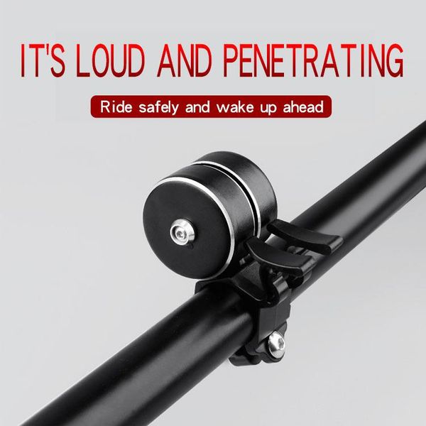

bike horns bicycle bell mountain loud double road horn riding accessories