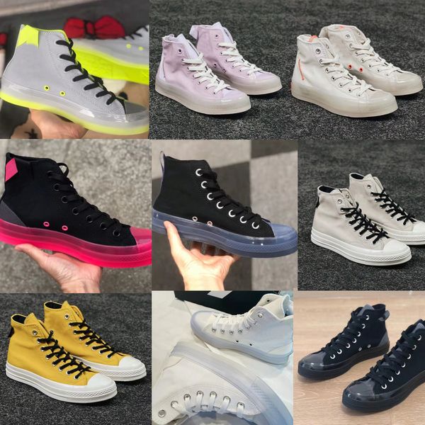 

2022 new skateboard shoes all star cx jelly bottom outdoor casual shoes men women fashion sneakers