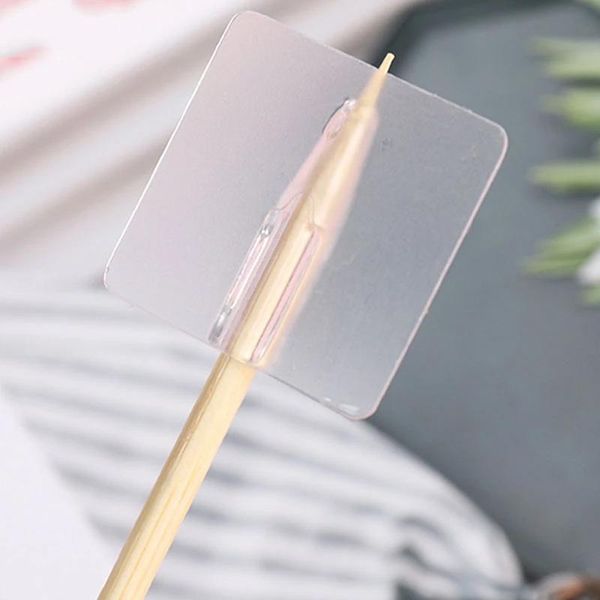 

gift wrap 50pcs diy floral decoration fixing stickers for flowers handmade tools hyd88