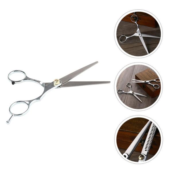 

hair scissors hairdressing scissor trimming stainless steel haircut