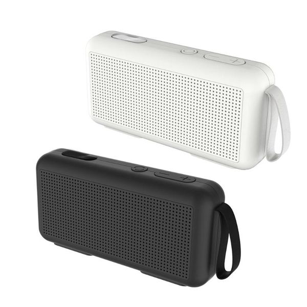 

mini speakers portable bluetooth-compatible 5.0 speaker with 40 mm driver unit wireless tf/u-disk input & fm radio supported