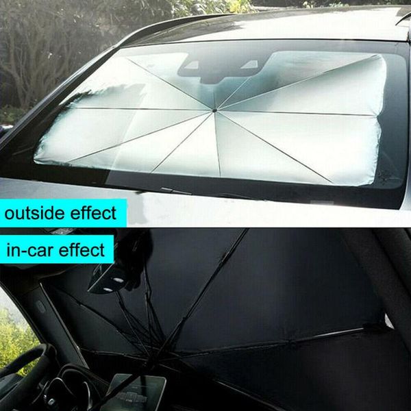 

car sunshade auto sun shade protector parasol front window covers umbrella windshield protection accessories