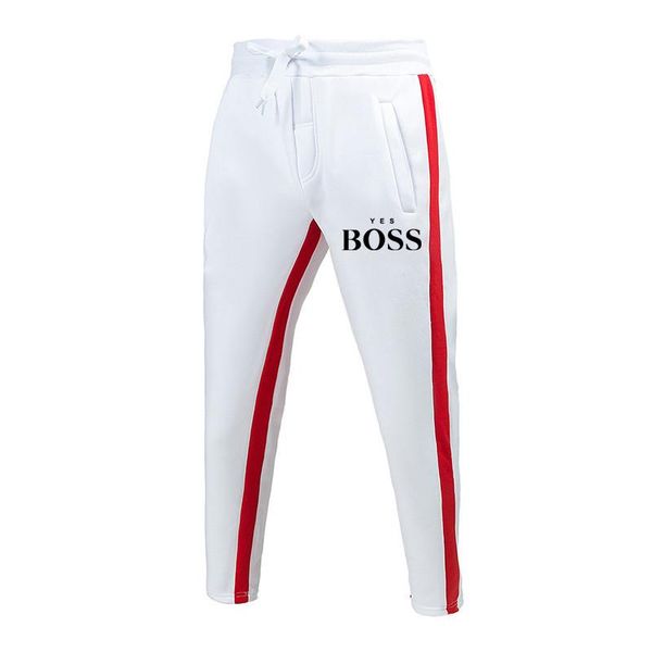 

ms. joggers brand woman trousers casual pants sweatpants jogger fitness workout men's, Black