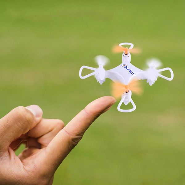 

pocket elf mini four axis aircraft fixed height remote control helicopter small portable unmanned aerial vehicle children's toys drones