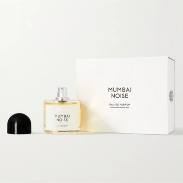 

arrival high-end men women perfume perfume byredo spray mumbai noise 100ml eau de parfum smell long lasting time good fragrance ship
