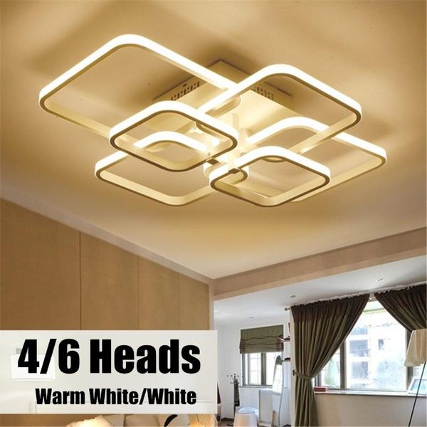 

chandeliers modern led chandelier for living room dining bedroom lustres ceiling lighting fixtures 110v 220v luminaires