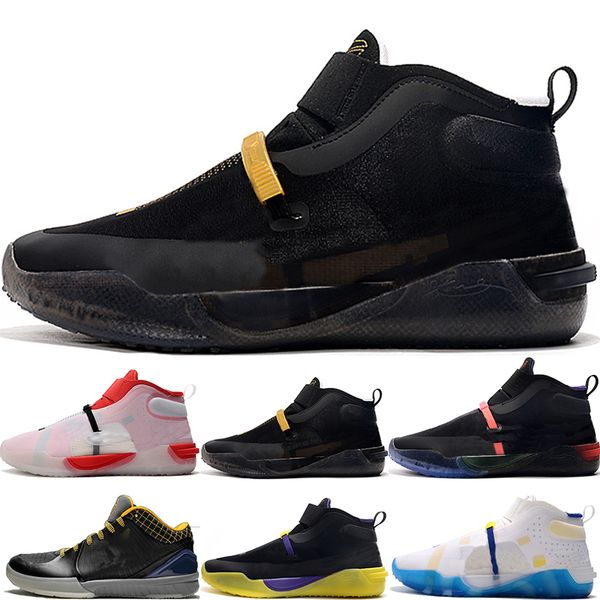 

popular original ad basketball shoes 4 carpe diem del sol draft day black blue yellow orange outdoor sports trainers sneakers shoe