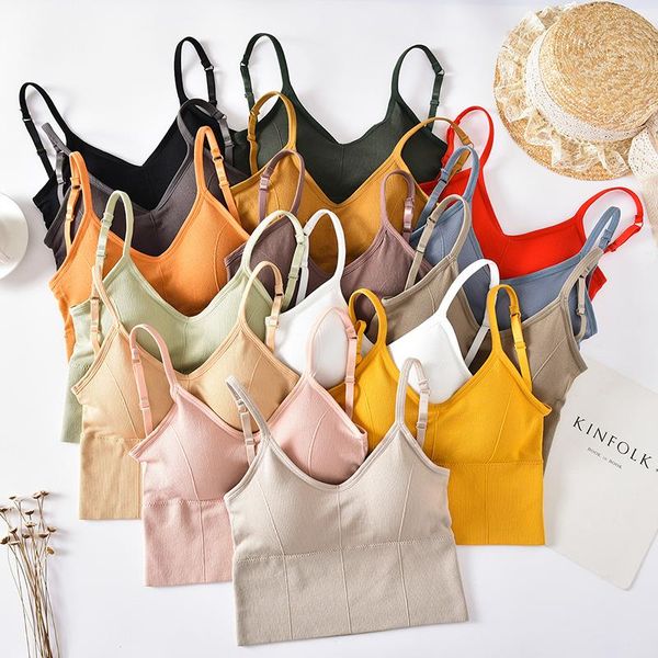 

bustiers & corsets u-shaped back bra tube women crop daisy pattern lingerie sports fashion street camisole, Black;white