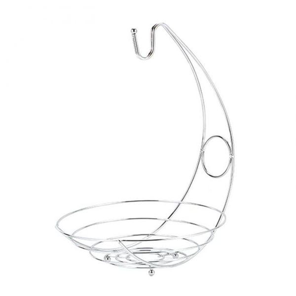 

storage baskets wrought iron fruit basket fashion creative drain desktop