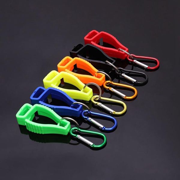 

clothing & wardrobe storage multifunctional glove clip holder hanger guard labor work clamp grabber catcher safety tools 2021 drop wholesale