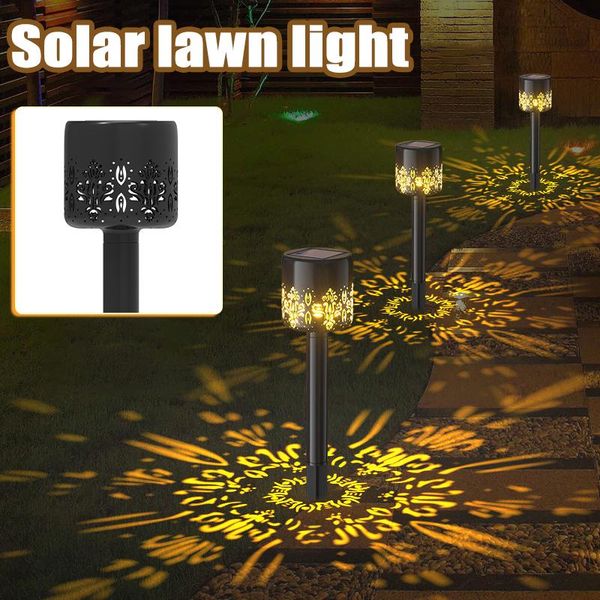 

lawn lamps solar landscape led light outdoor unique waterproof courtyard lamp for garden patio decoration luces solares para exterior