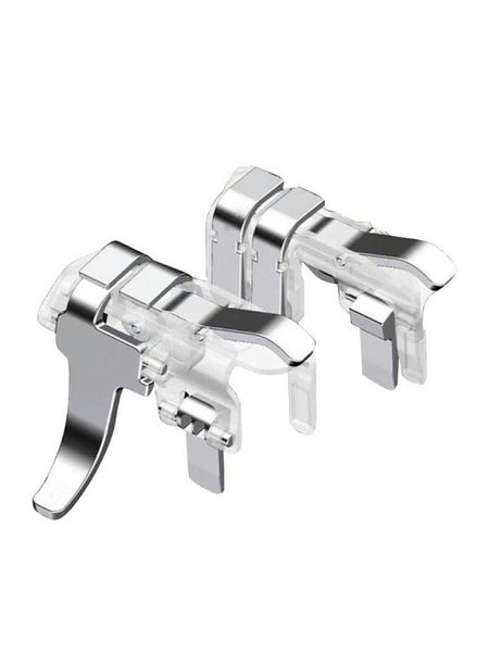 

game controllers & joysticks four durable finger gamepad l1r1phone elastic and can fit phones ergonomic triggers grip