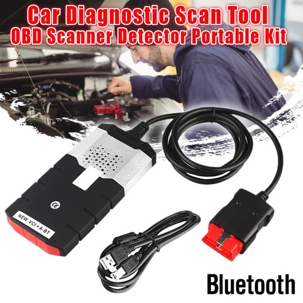 

code readers & scan tools car diagnostic tool obd scanner detector portable kit for vehicle truck styling