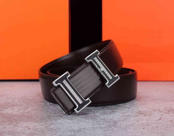 

fashion men and women luxury designer belt rhinestones belt birkin belts her\u000fmes a6, Black;brown