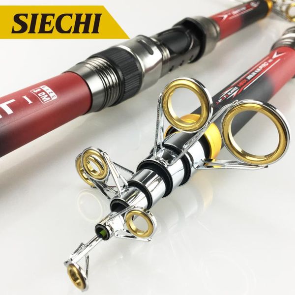 

2.1m -3.6m carp fishing rod feeder hard frp carbon fiber pole boat rods