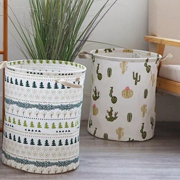 

laundry bags clothing large capacity basket organizer folding waterproof dirty hamper for toy washing sundries storage collapsible