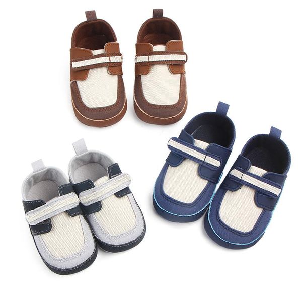 

first walkers 2021 the baby shoes soft sole boy casual